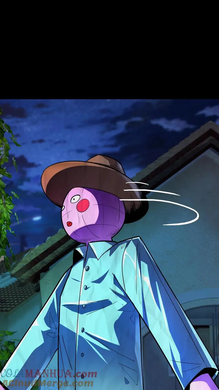 第269话 邪恶势力屠村登场18