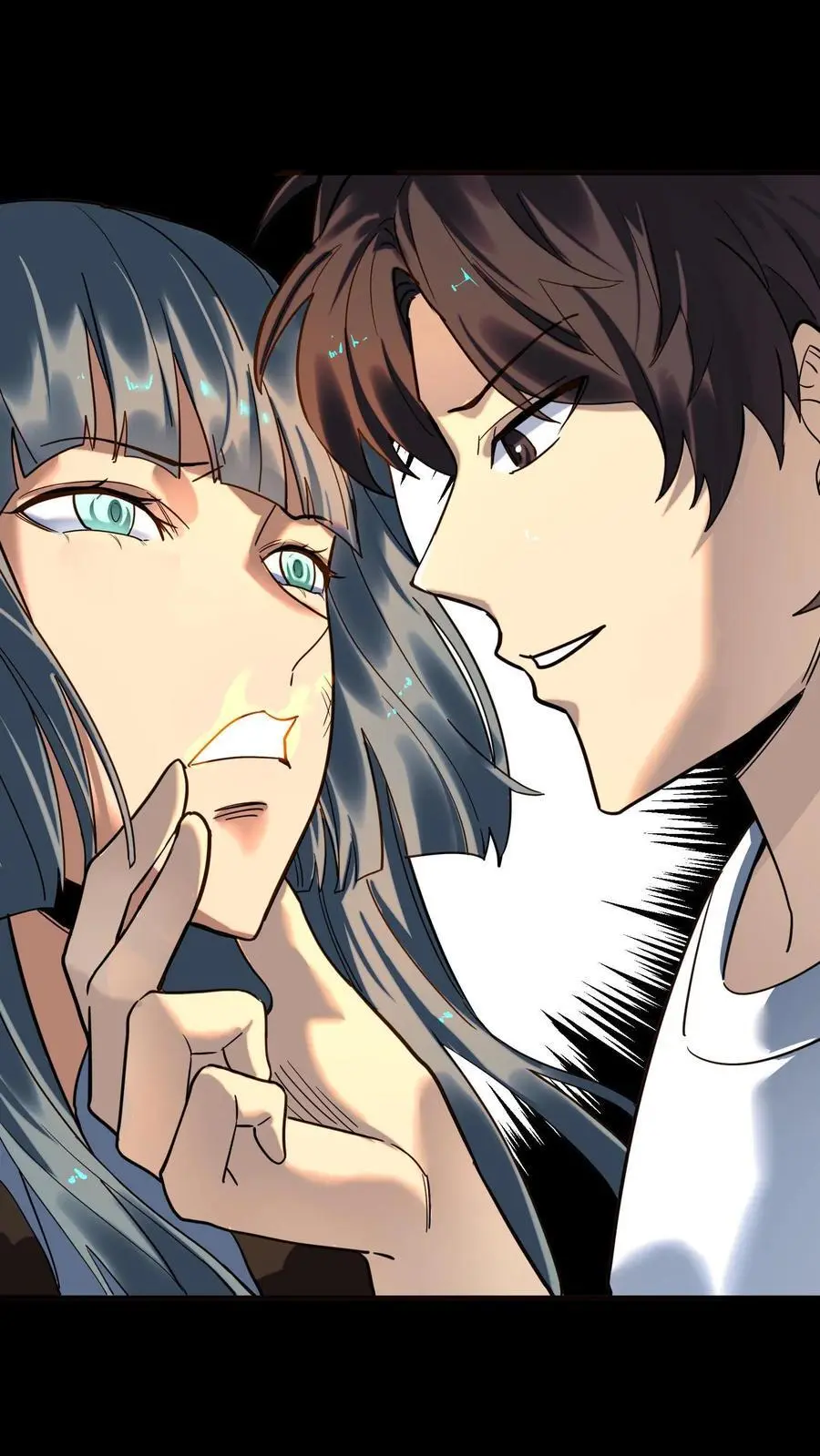 第242话 完全化妖！巨浪中搏杀河神！25