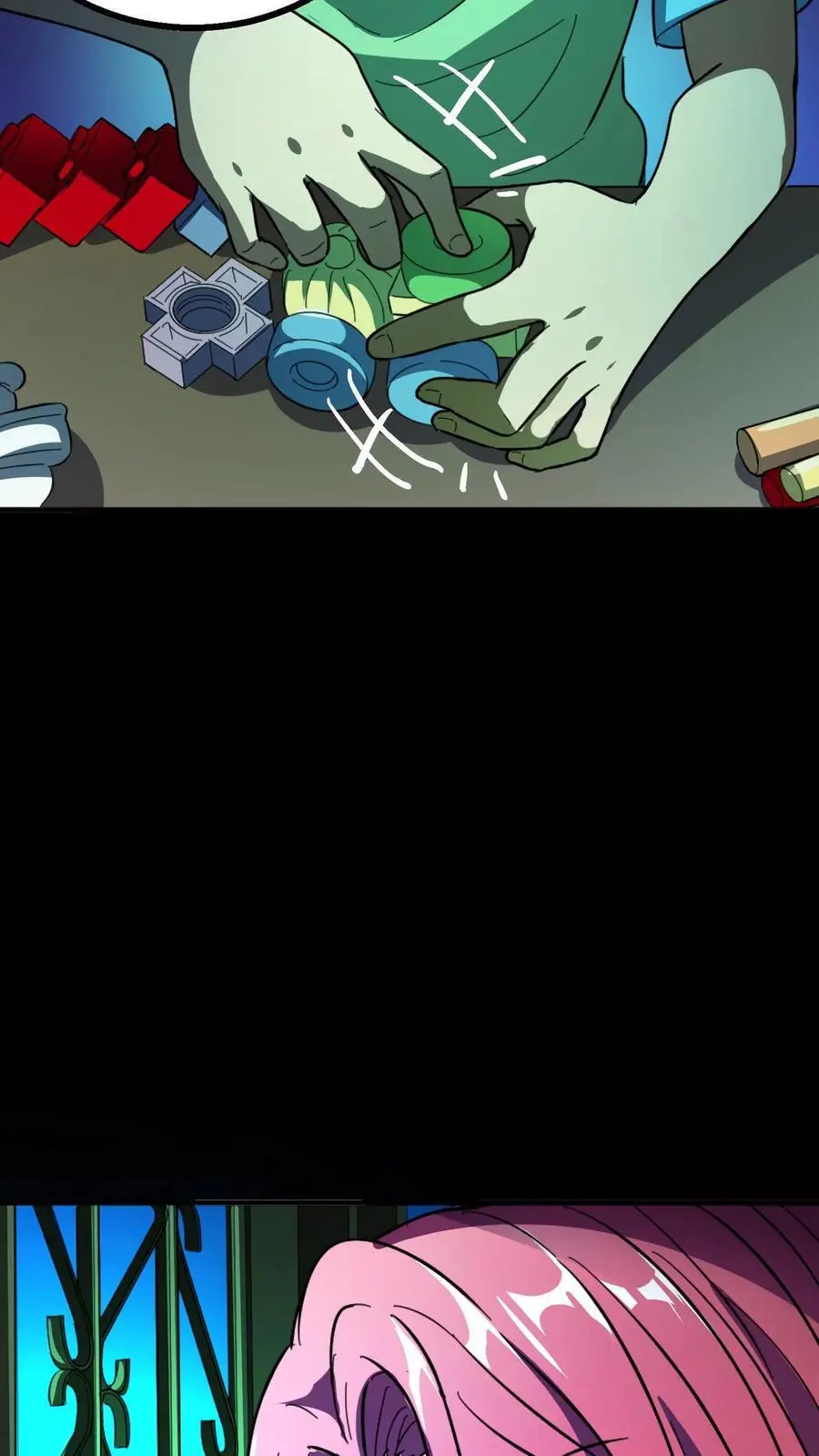 第202话 诡异的张小豪一家！15