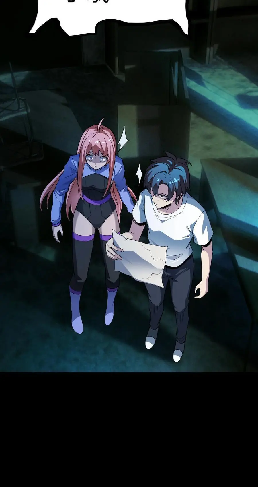 第249话 唱童谣的小女孩46