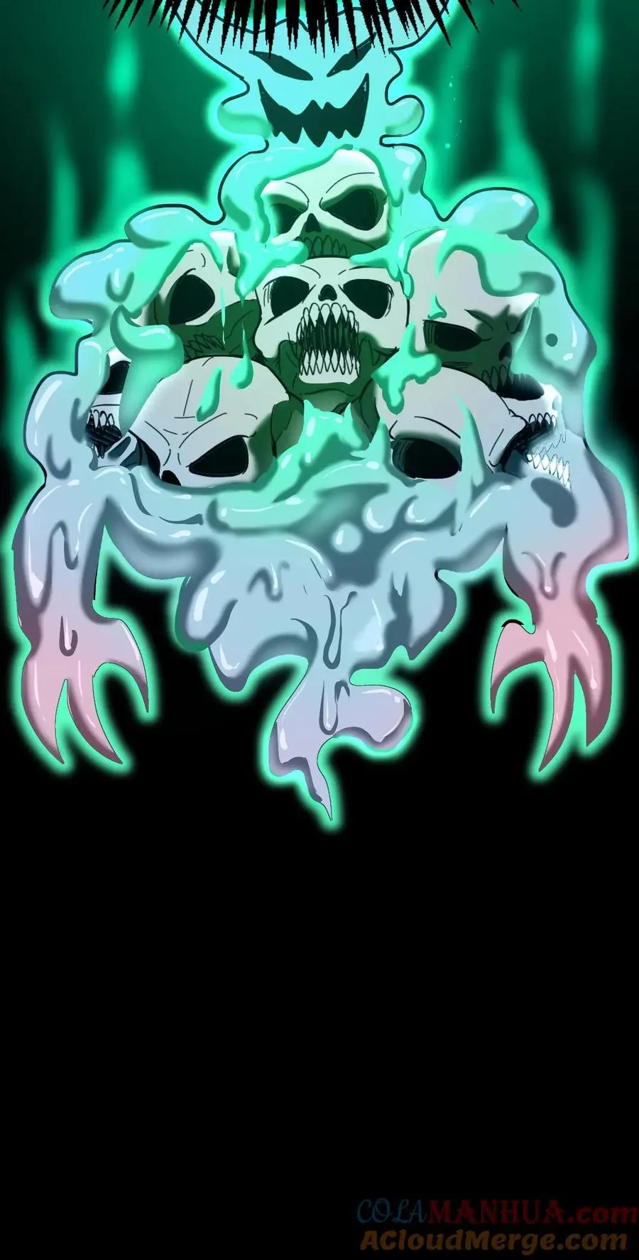 第184话 张春雨最终形态40