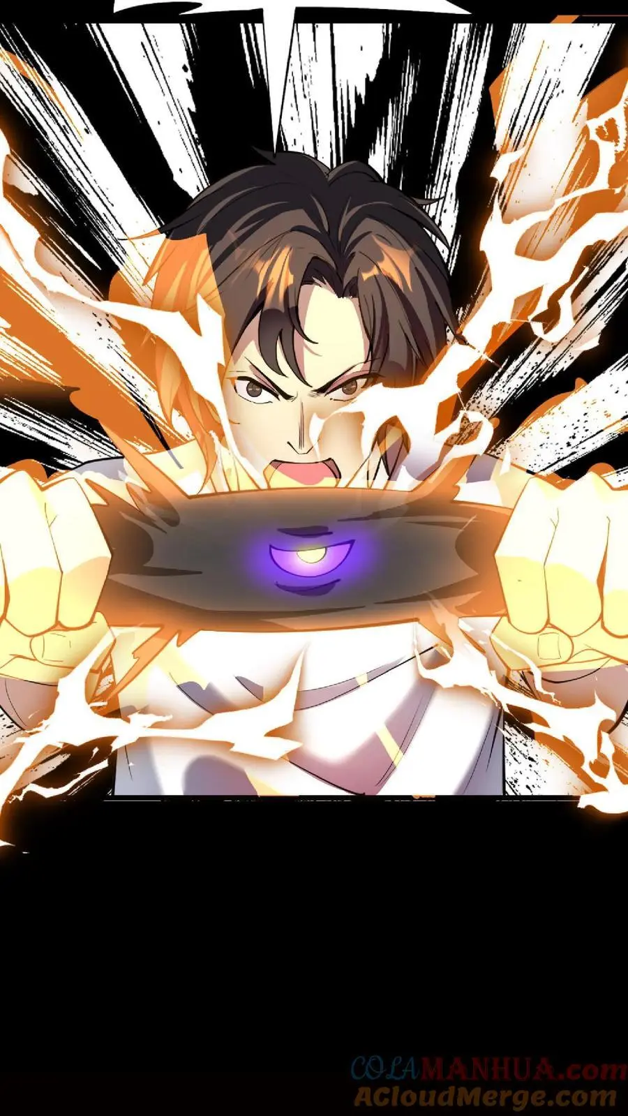 第132话 原来是镜鬼！9