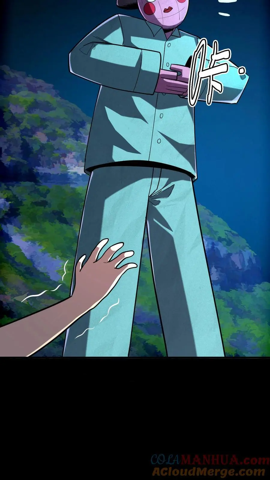 第269话 邪恶势力屠村登场36