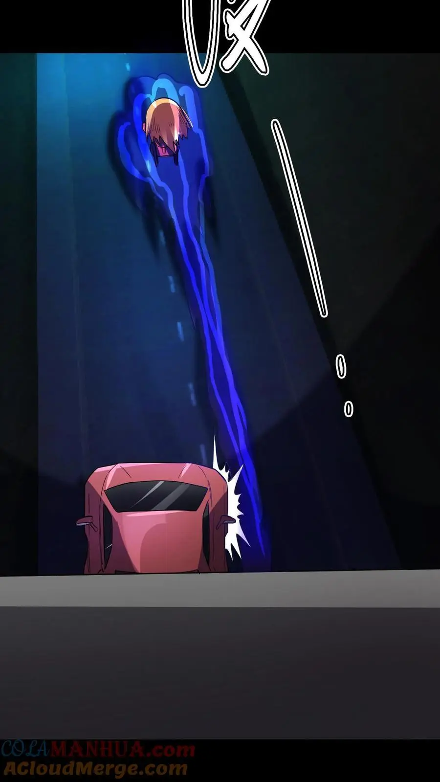 第254话 隧道飙车！输的赔命！21