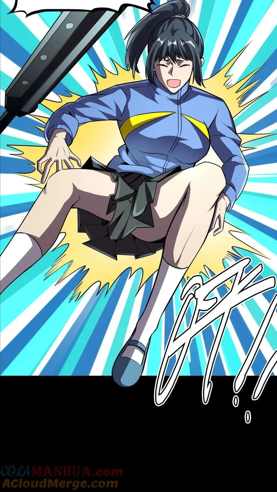 第100话 暴怒主任在线打炮！22