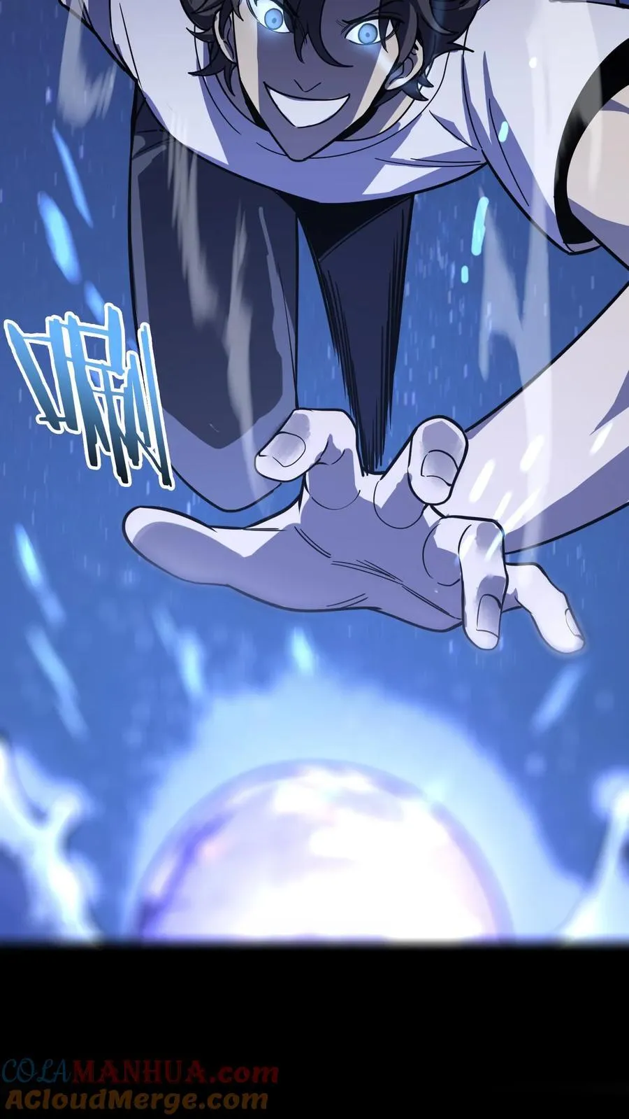 第301话 穷途末路的河神27