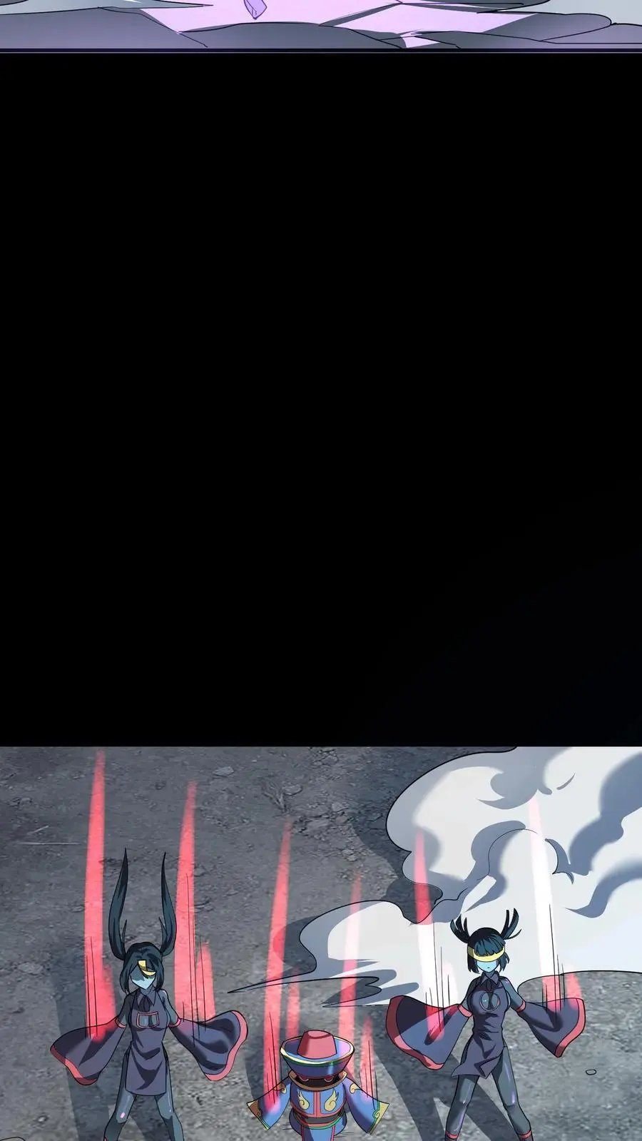 第226话 化妖——辟尘大王！10