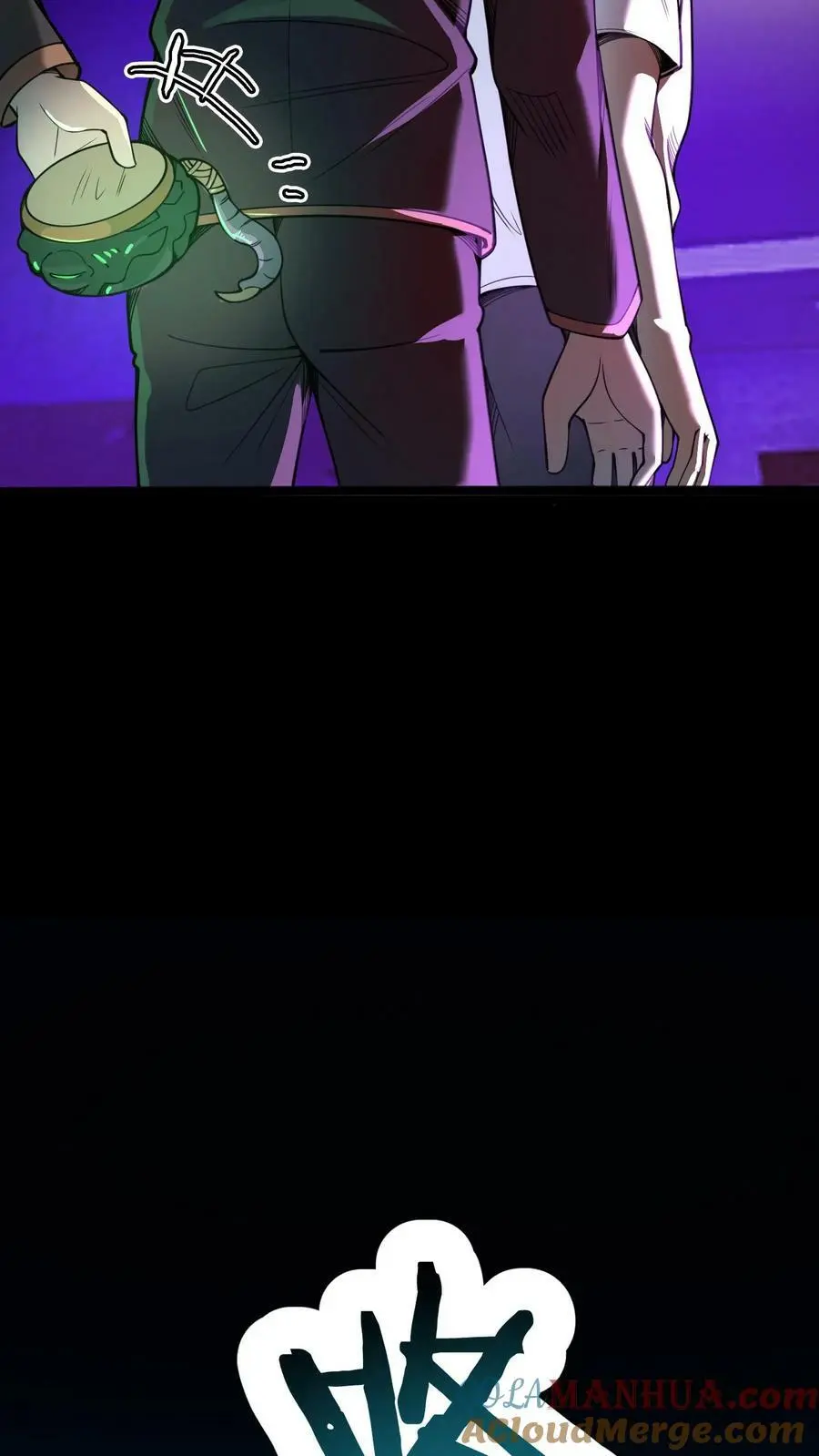 第107话 化妖鹿力大仙！8