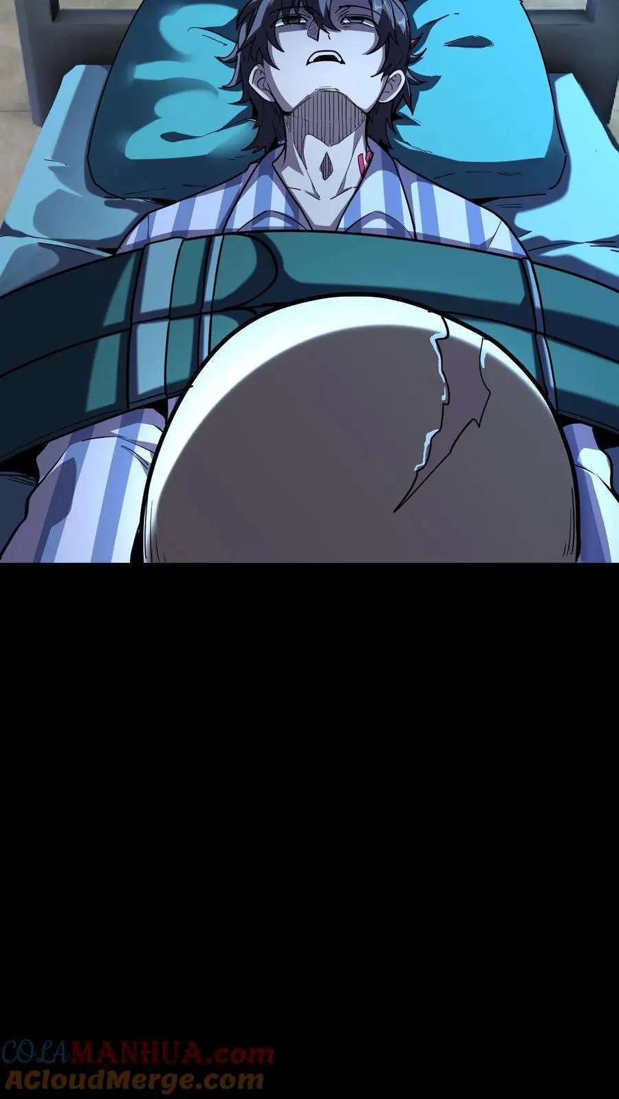 第279话 进入第七病栋！30