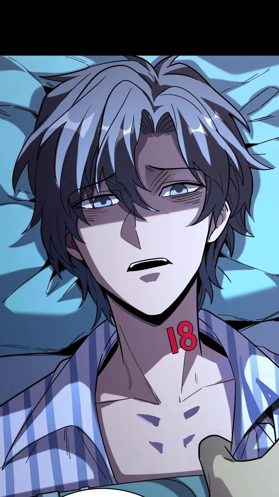 第279话 进入第七病栋！31
