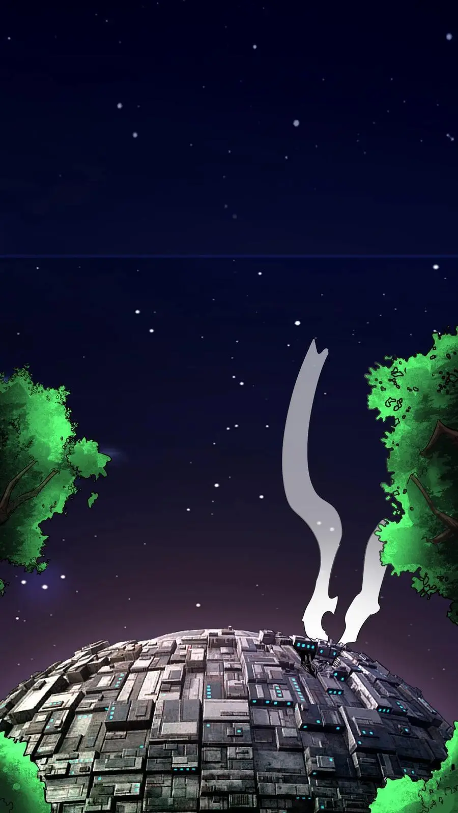 第197话 暗盟喋血！轮回王出手！1