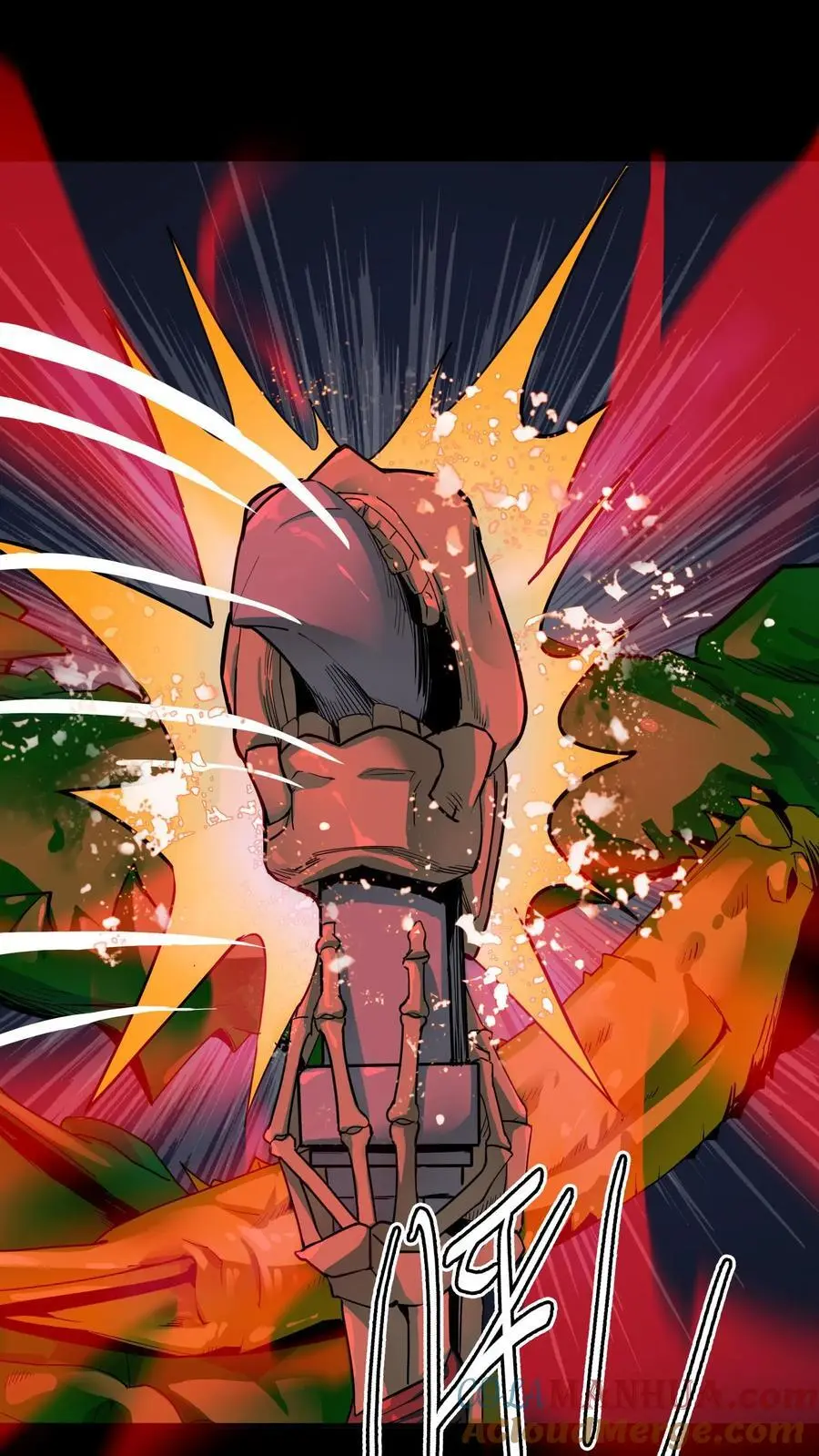 第275话 万虫之王！六爪蜈蚣螳螂！12