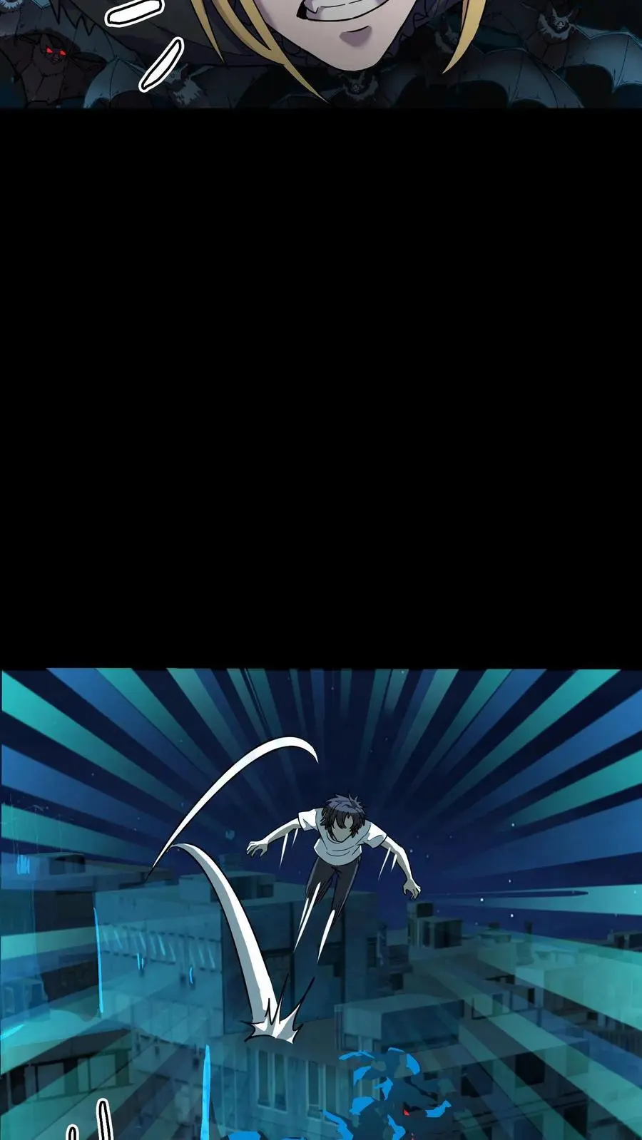 第268话 突现神秘蝙蝠男28