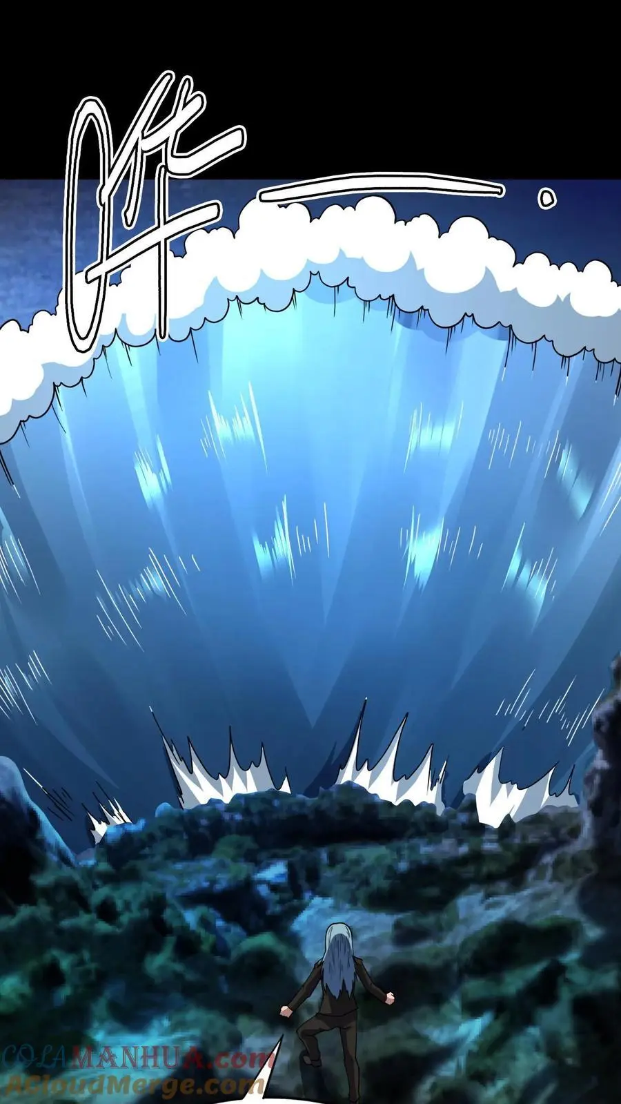 第242话 完全化妖！巨浪中搏杀河神！15