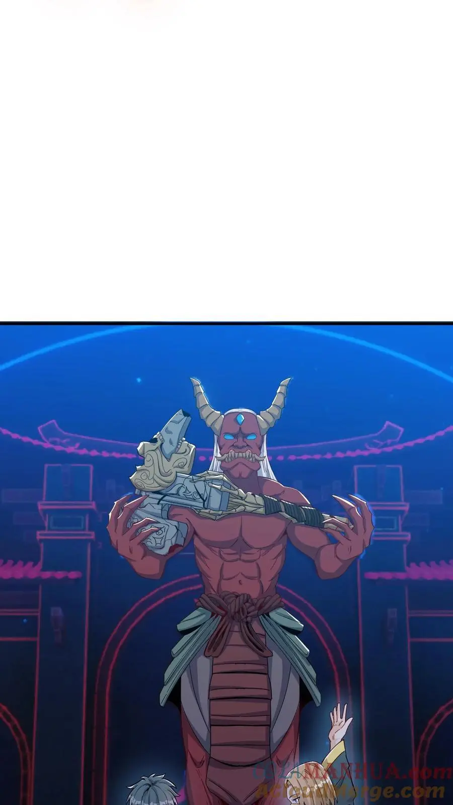 第214话 血腥碎颅锤！28