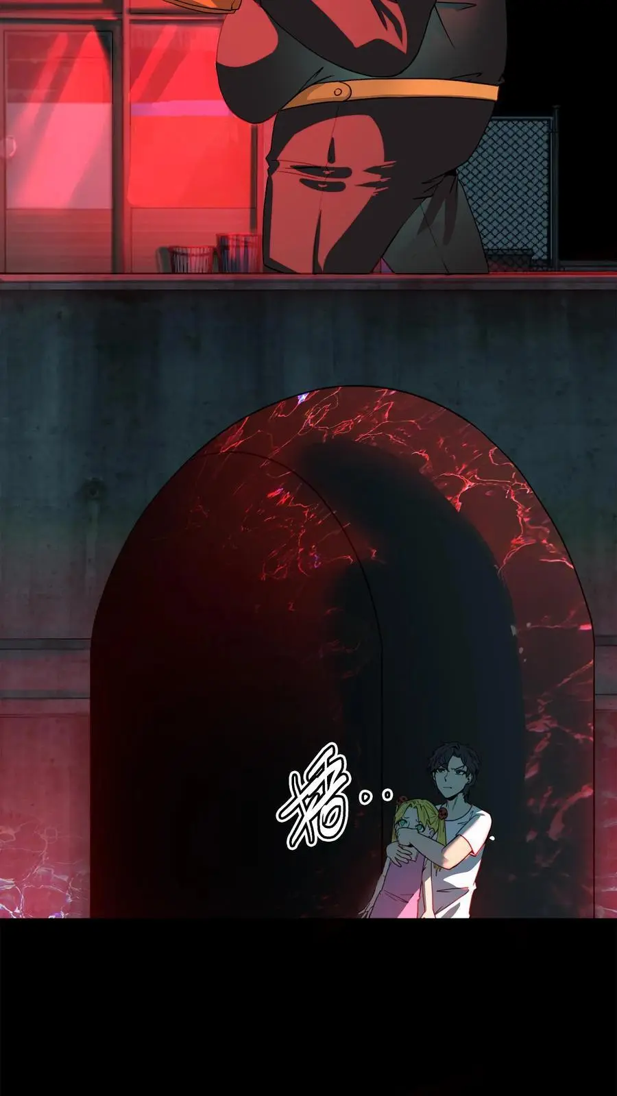 第164话 神秘小女孩苏灵23