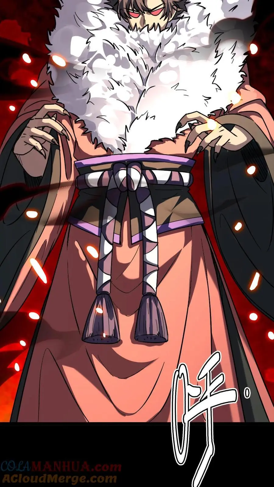 第276话 化妖——玉面狐狸38