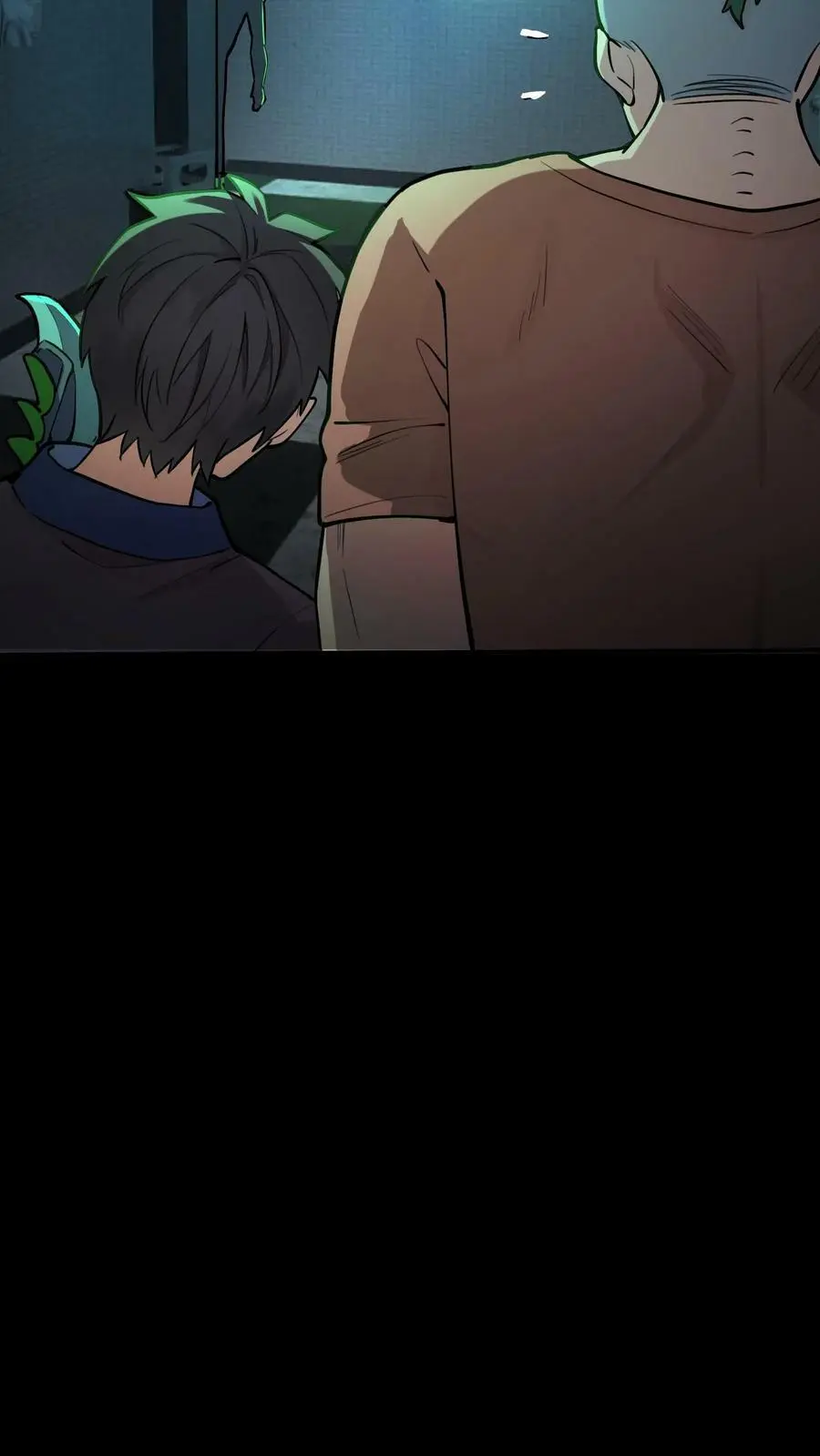 第58话 诡异的行为3