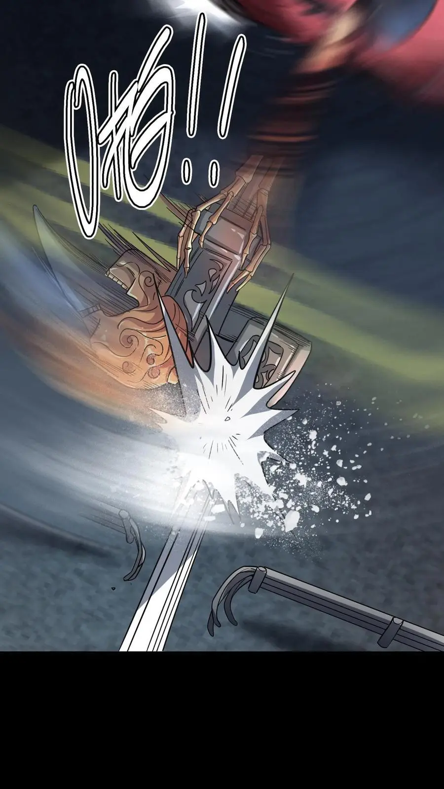 第254话 隧道飙车！输的赔命！34
