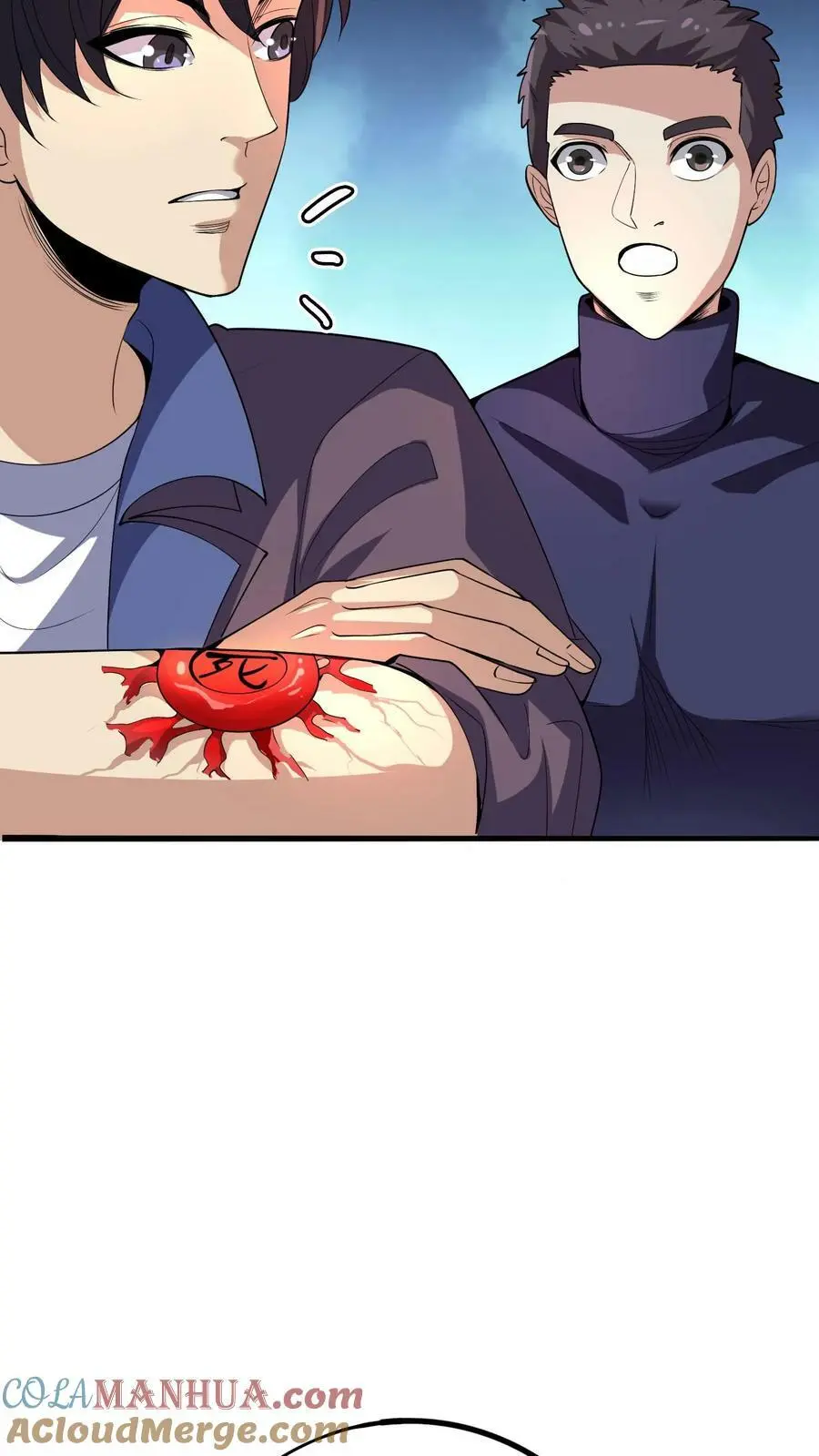 第68话 惹上麻烦了！4