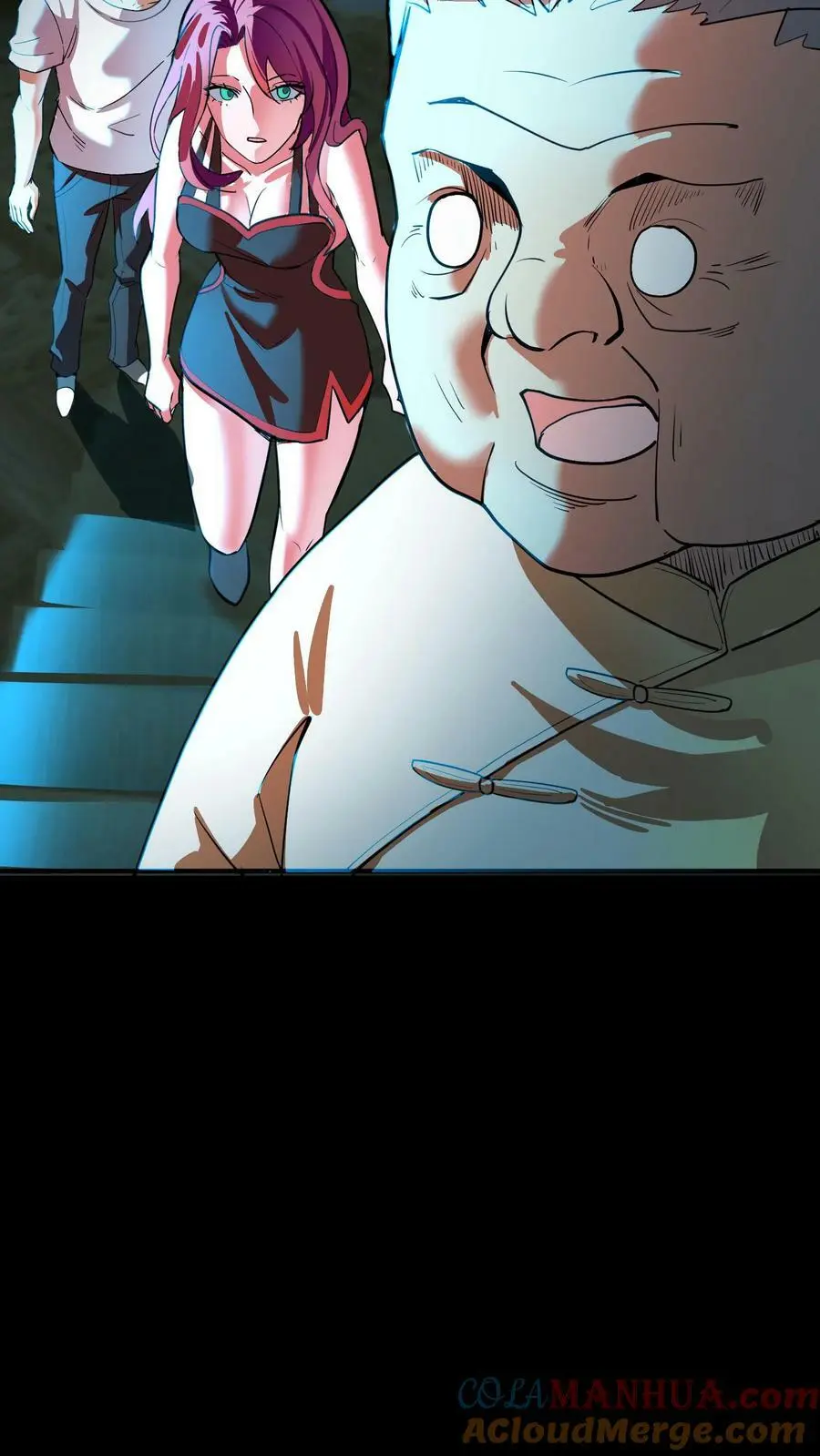 第127话 诡异的吊死鬼12