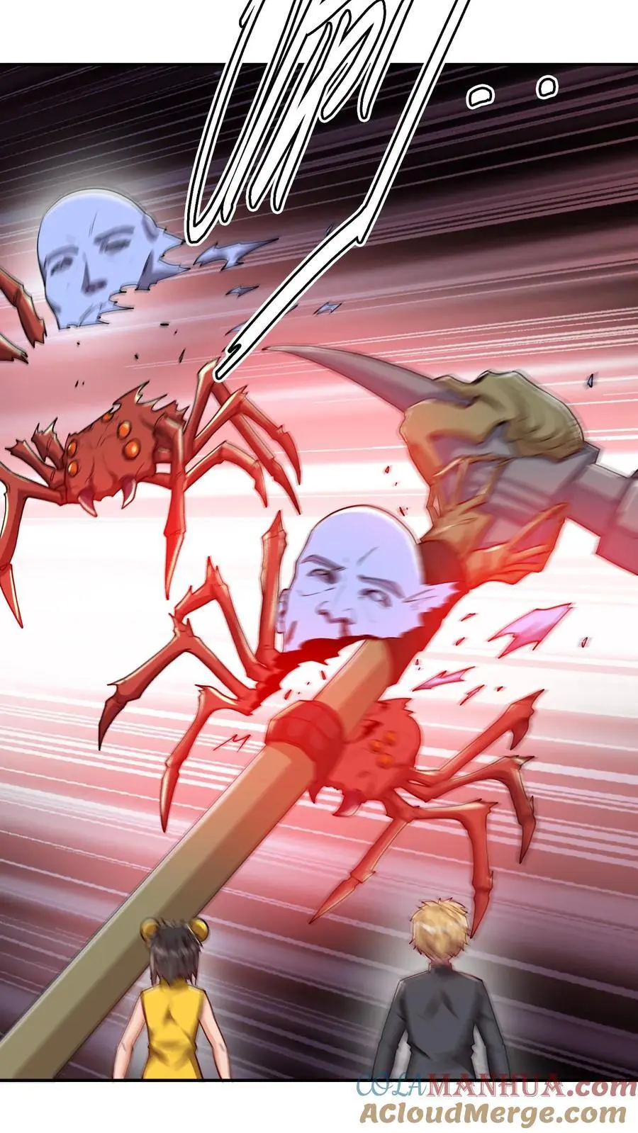 第222话 这是谁的部将？好厉害的锤子！21