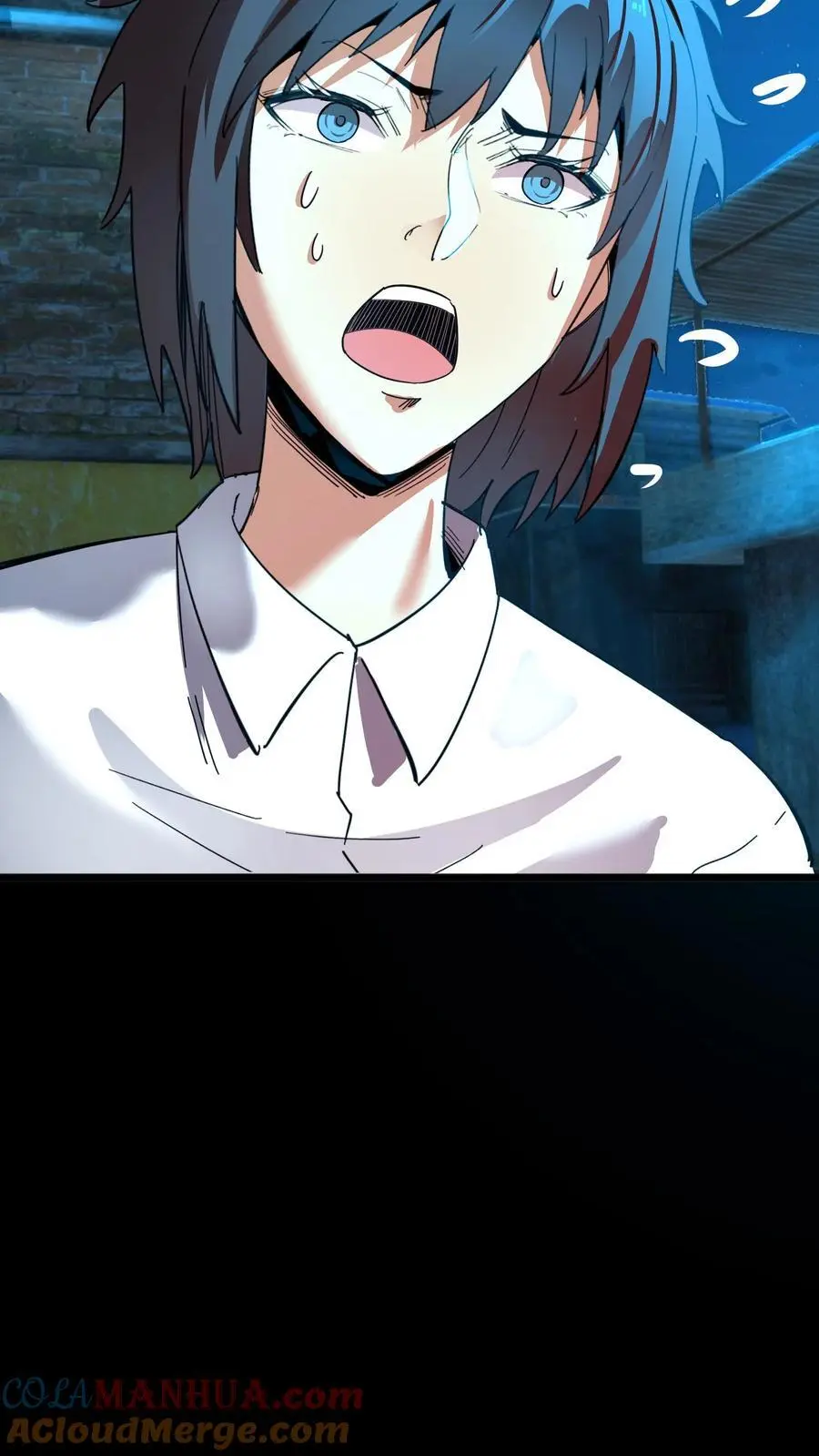 第220话 邪恶的人头蜘蛛鬼34