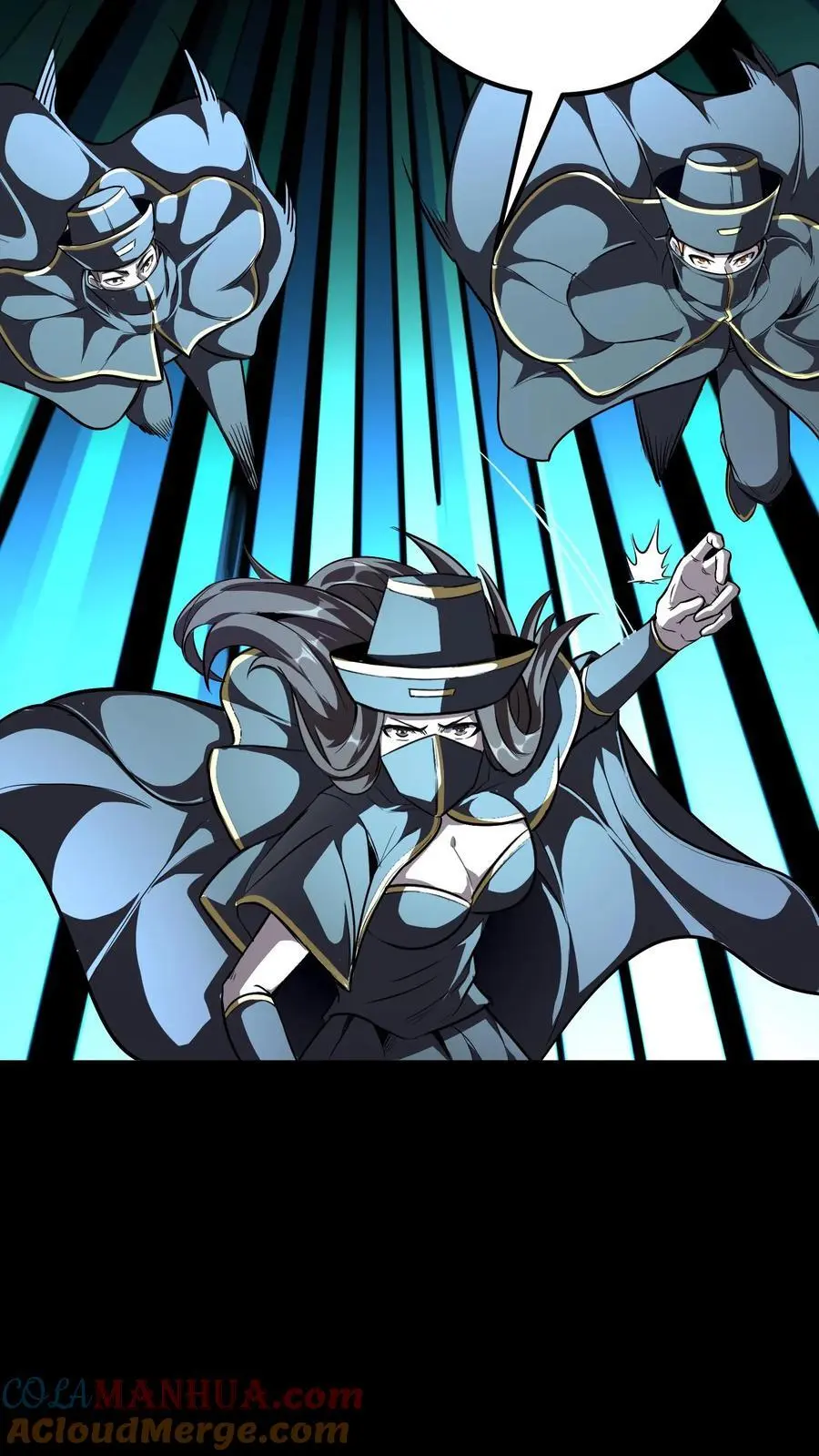 第157话 半夜被追杀的小女孩4