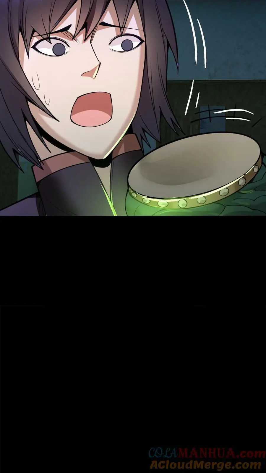 第107话 化妖鹿力大仙！20