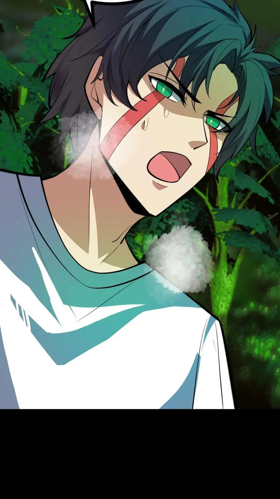 第140话 控木术！森林巨人！3