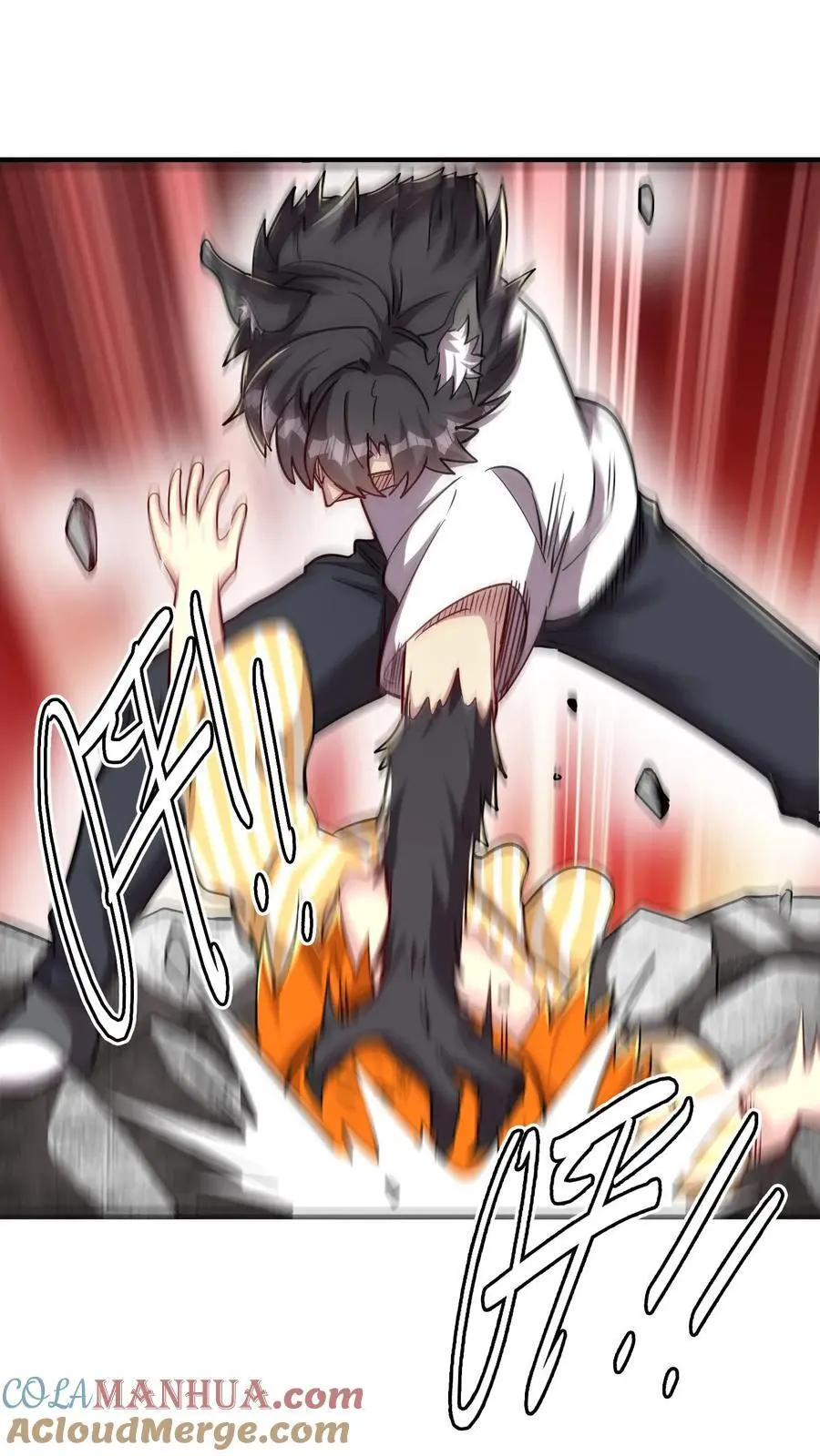第211话 拼死反击！斩杀肉身！14