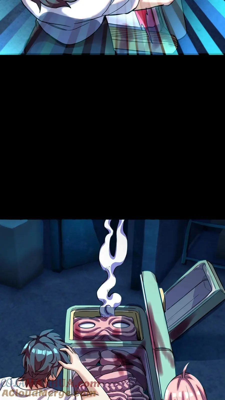 第252话 不负责任的老师真该死！2
