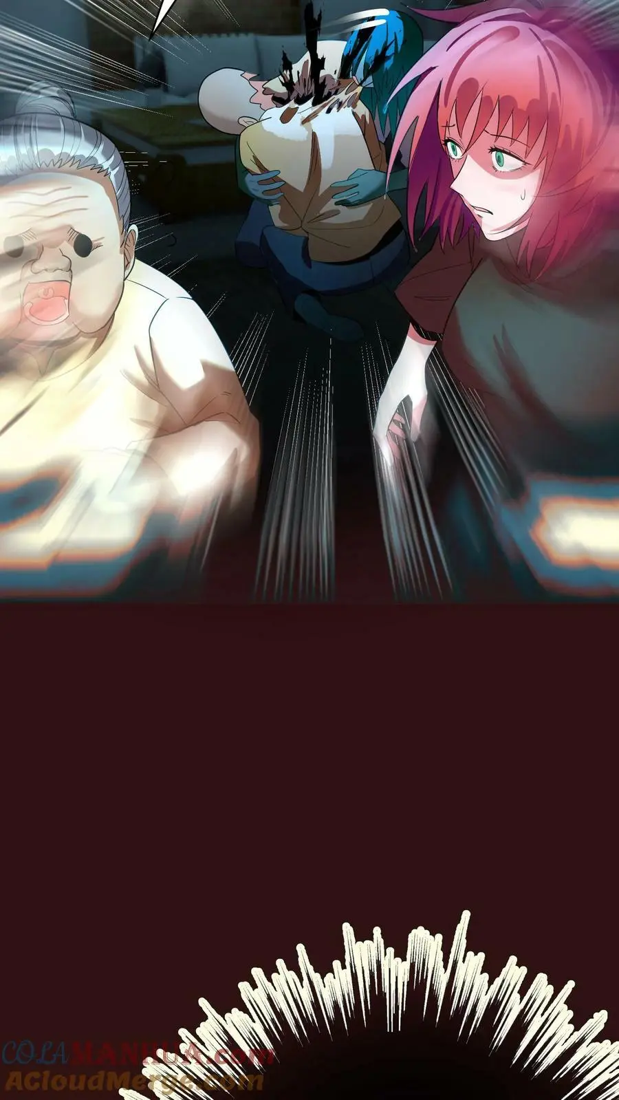 第127话 诡异的吊死鬼24