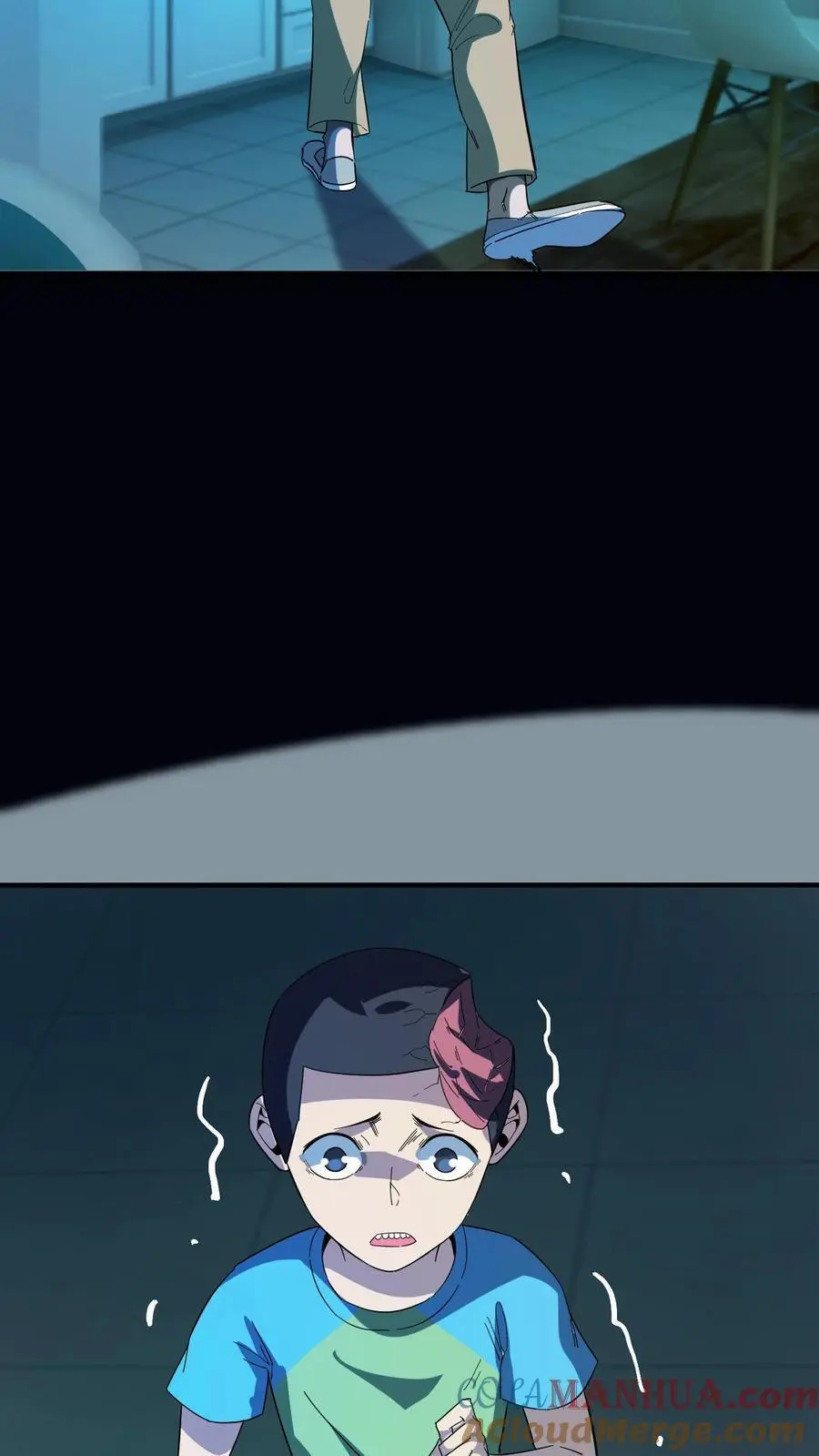 第202话 诡异的张小豪一家！28