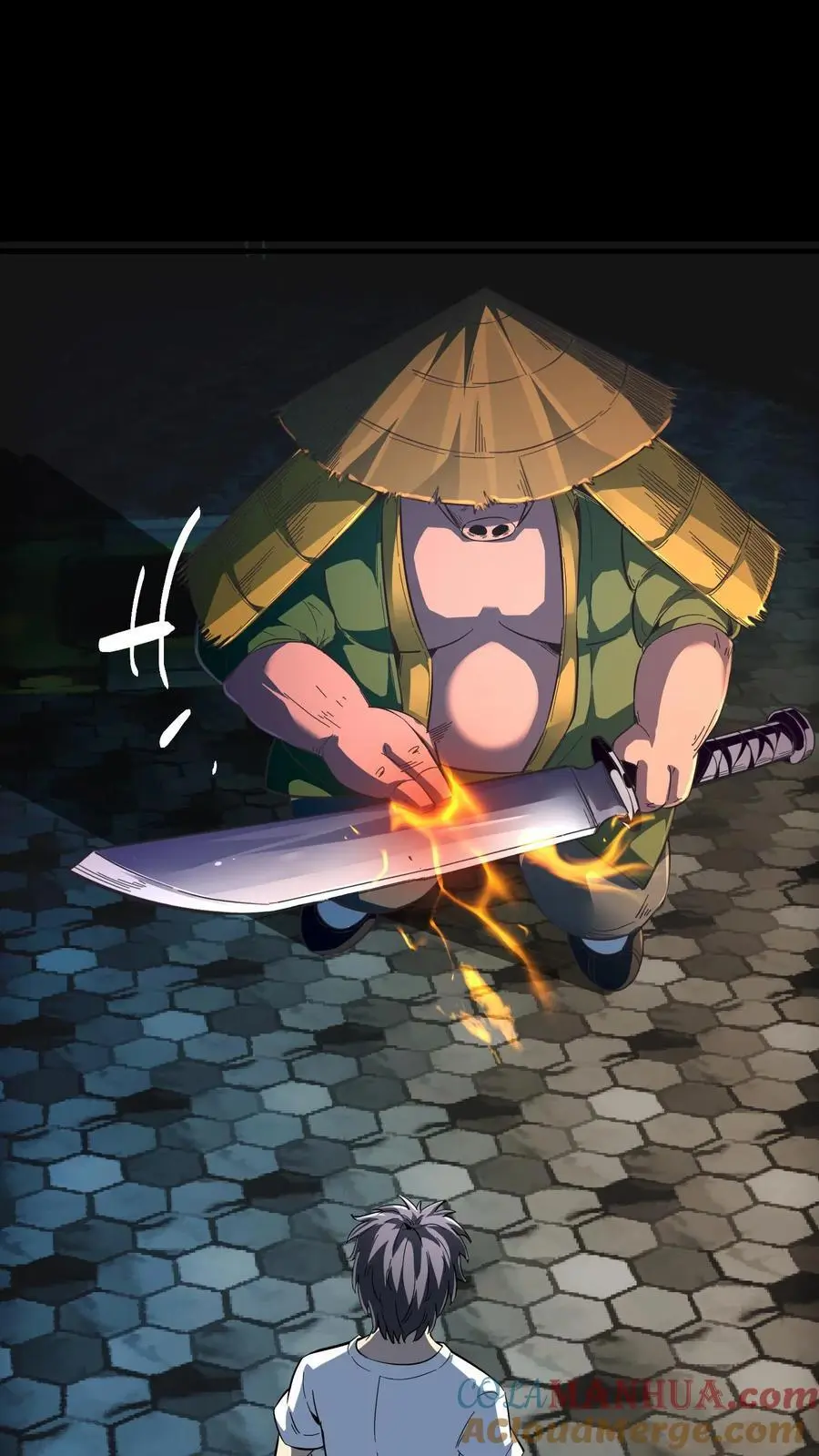 第178话 化妖羊力大仙！30