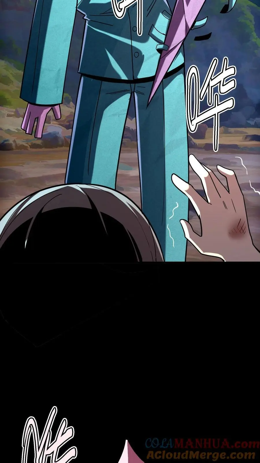 第269话 邪恶势力屠村登场39