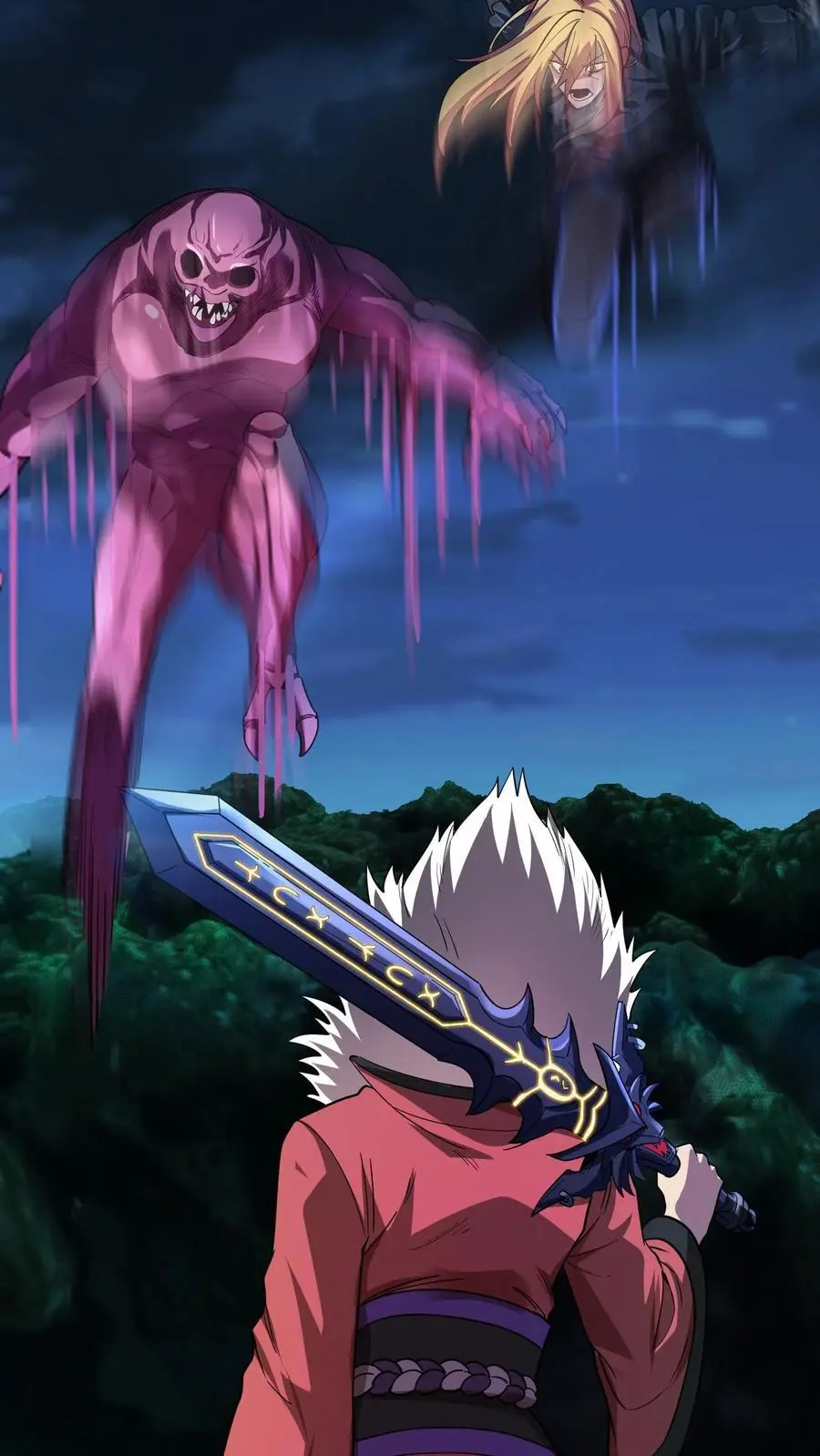第277话 梦幻乱杀剑！10
