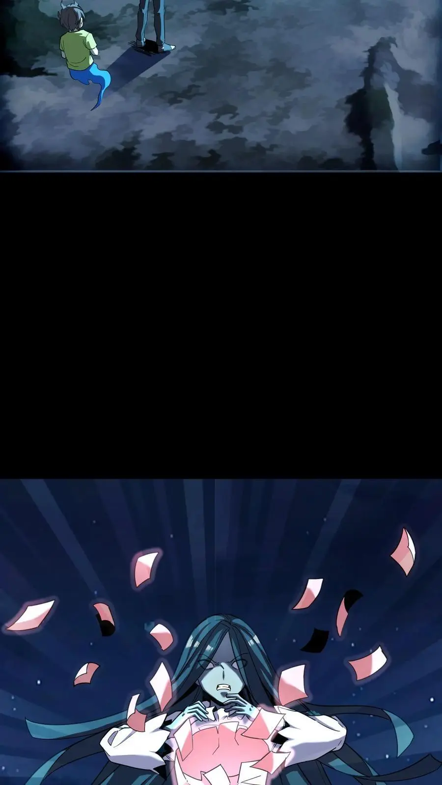 第272话 血战扎纸堂堂主2