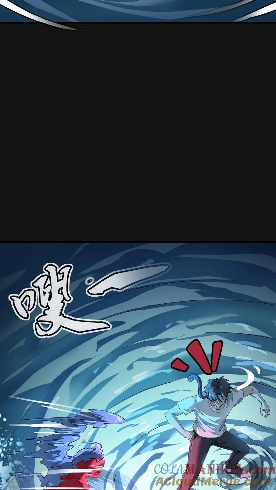 第239话 水中斗法！九头虫对假河神！12