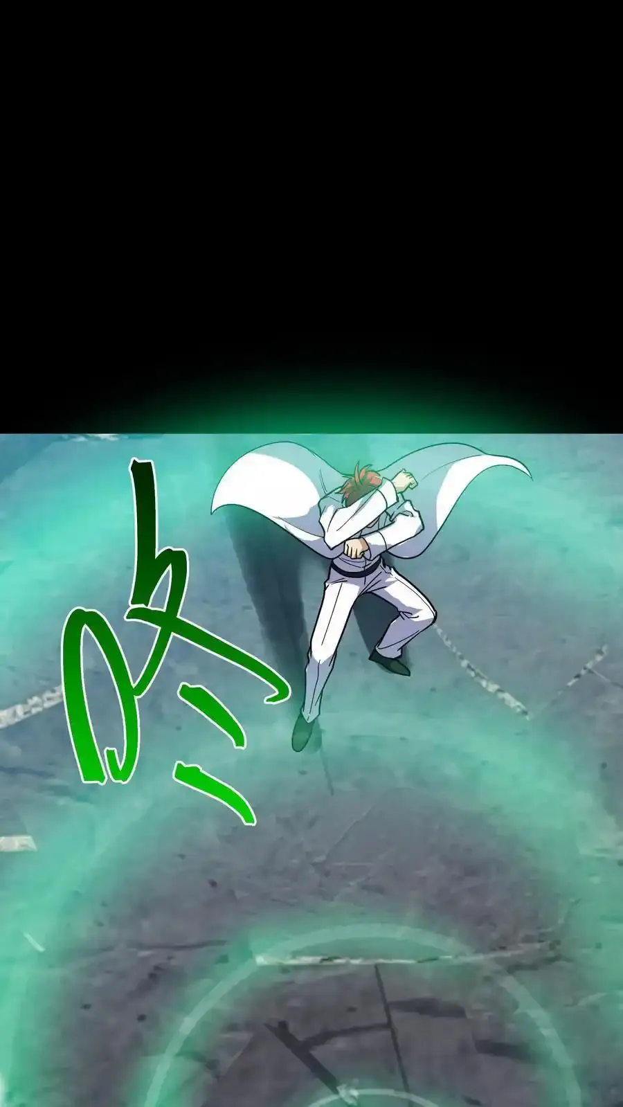 第303话 地狱阎罗！燃尽恶鬼！1