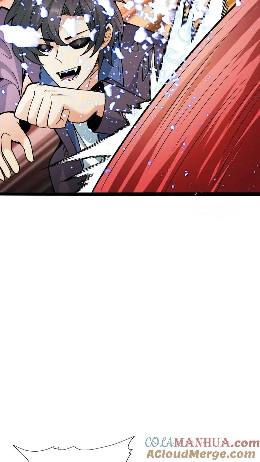 第87话 从天而降的招式4