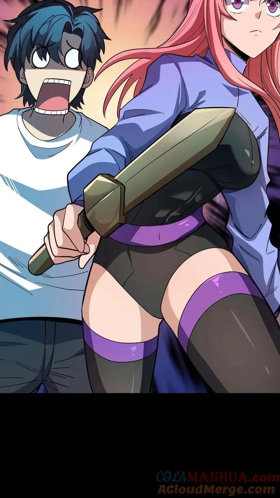 第249话 唱童谣的小女孩24