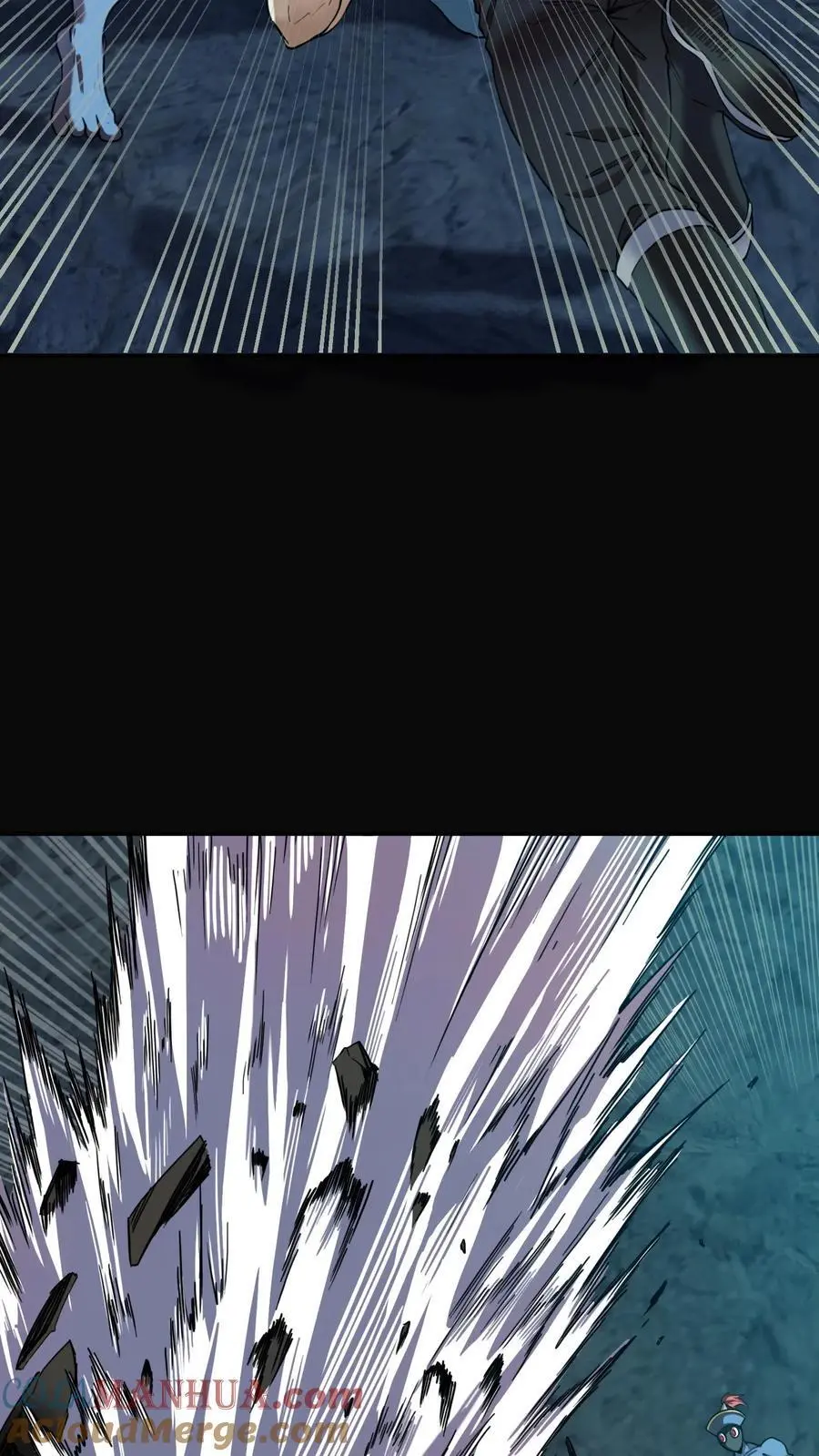 第229话 金刚怒目！来自二虎的爆发！6