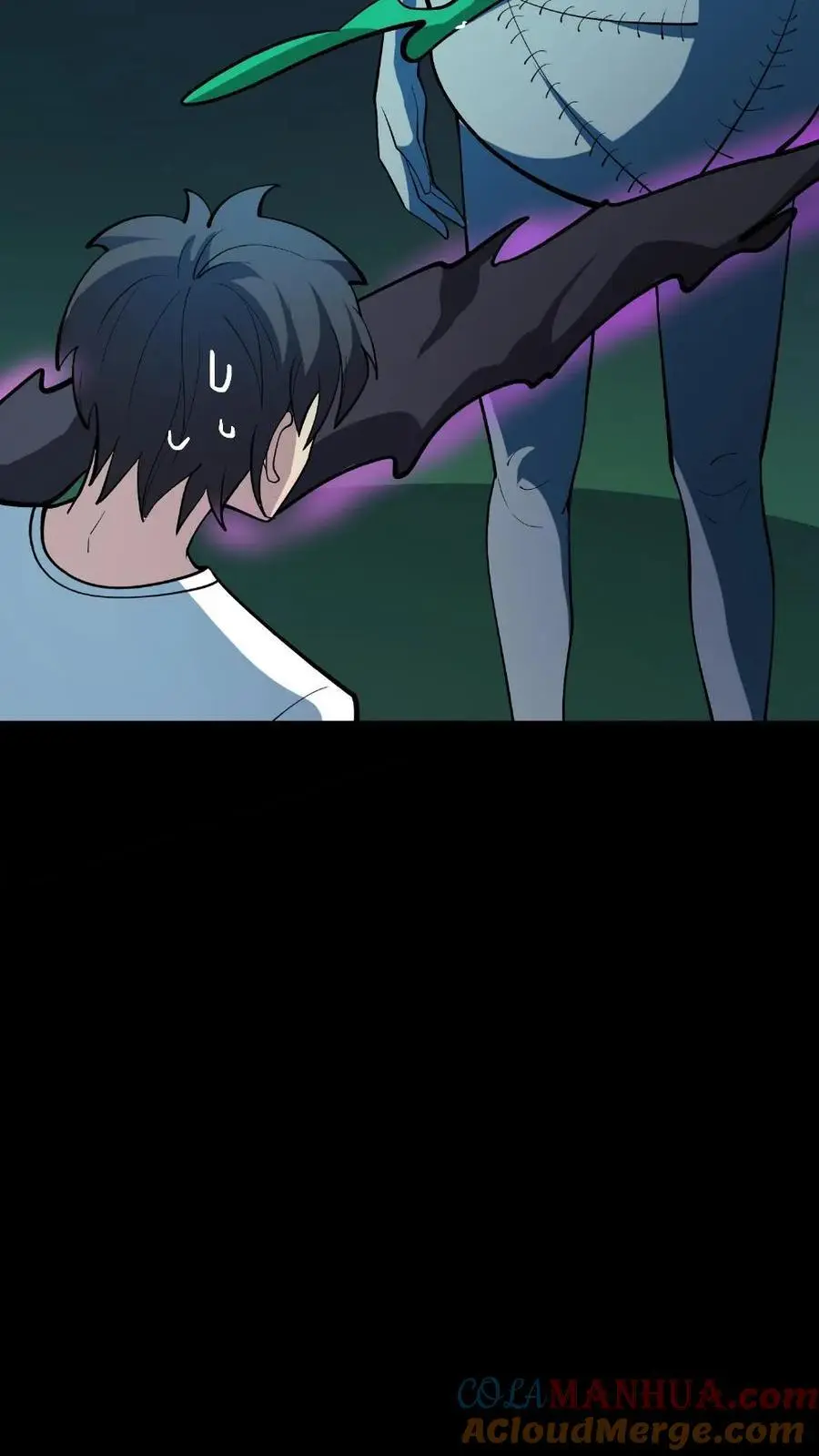 第136话 恐怖女尸！22