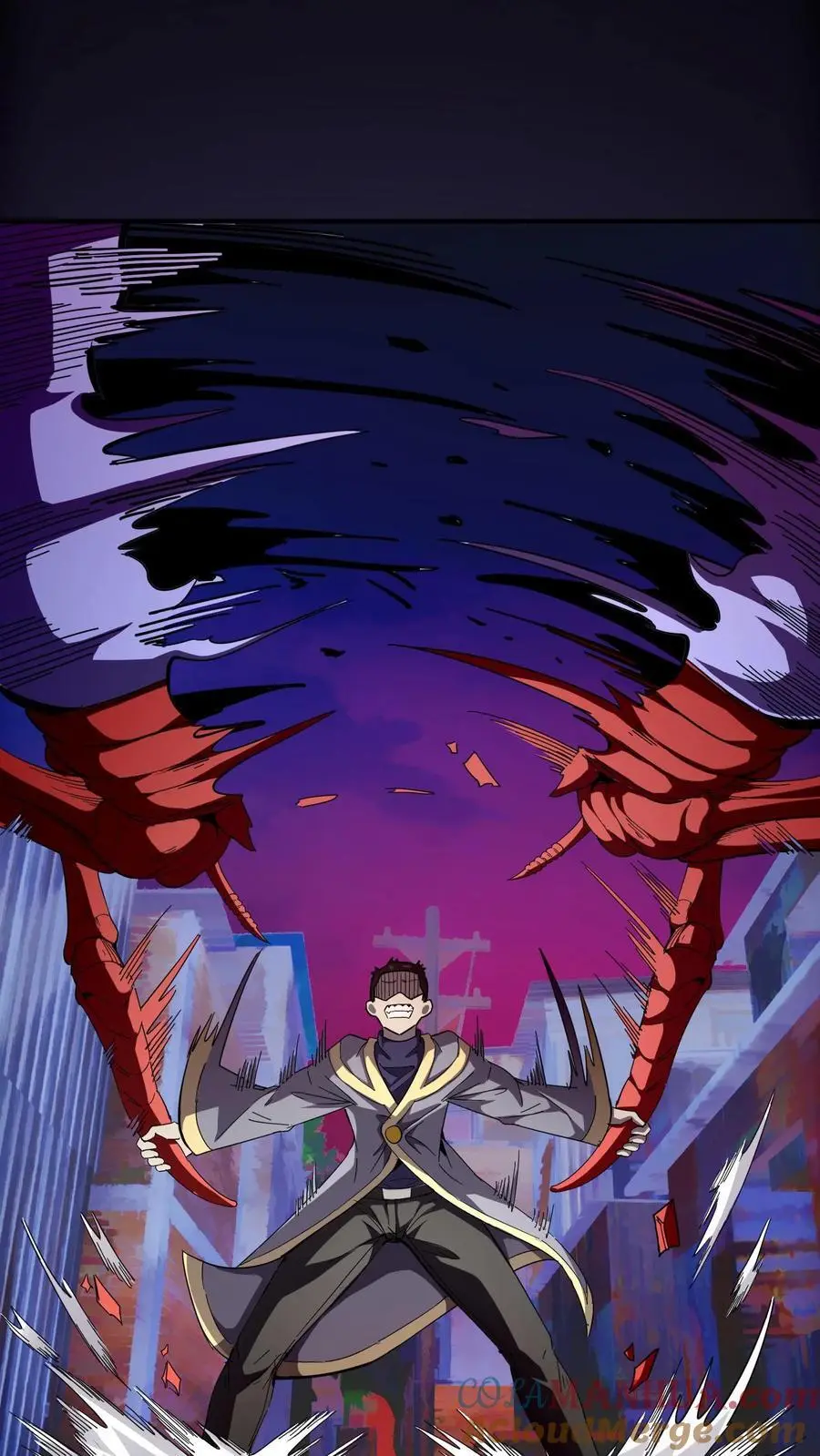 第220话 邪恶的人头蜘蛛鬼14