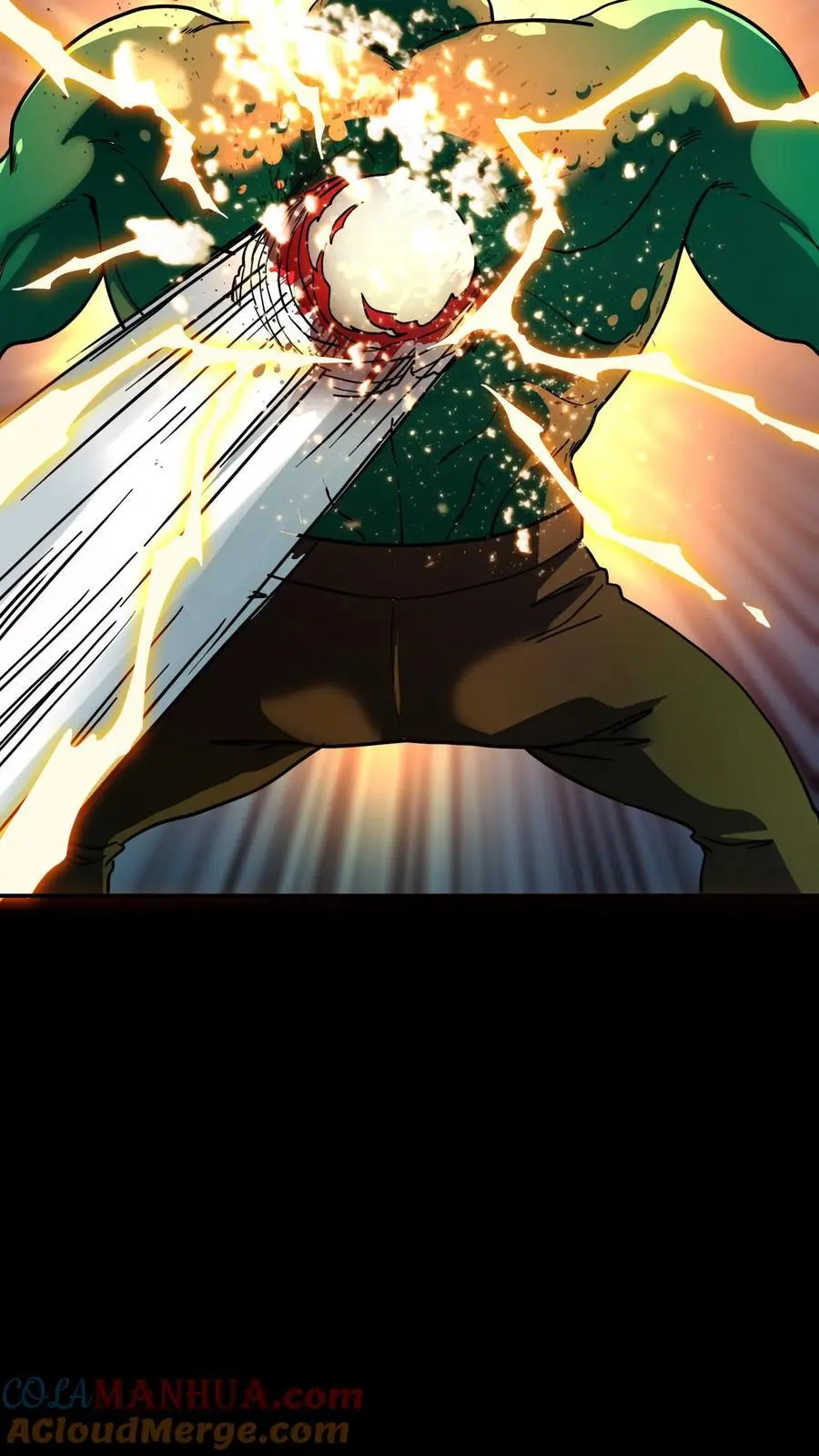 第175话 恐怖鬼气聚集！张春雨的往事20