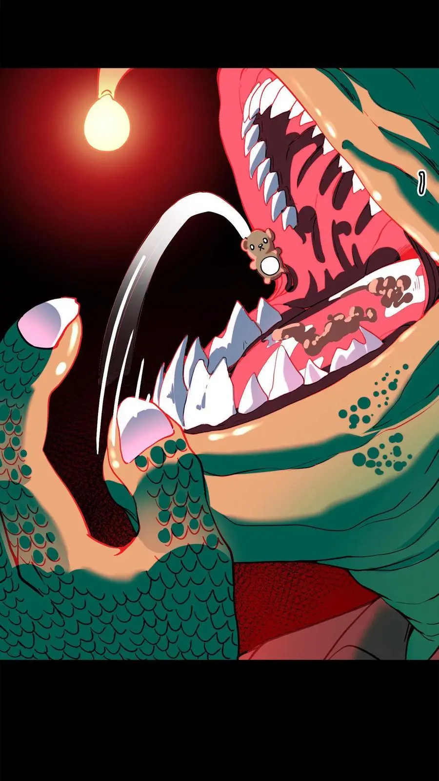 第164话 神秘小女孩苏灵21
