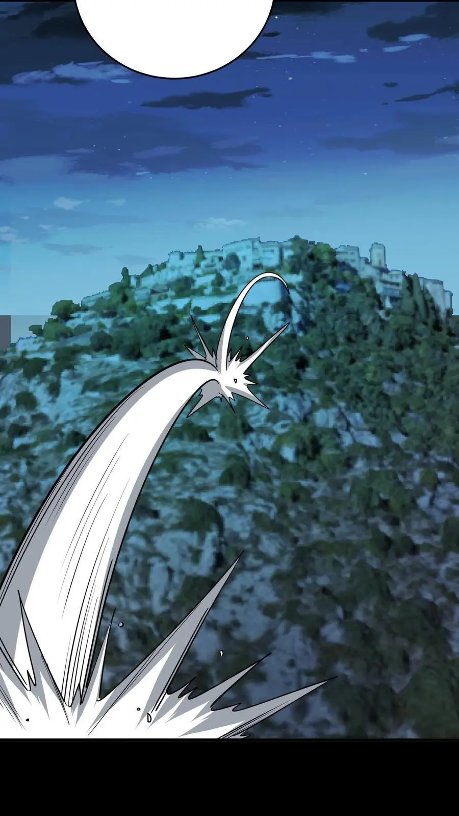 第217话 武宗姜红雨的七伤拳7