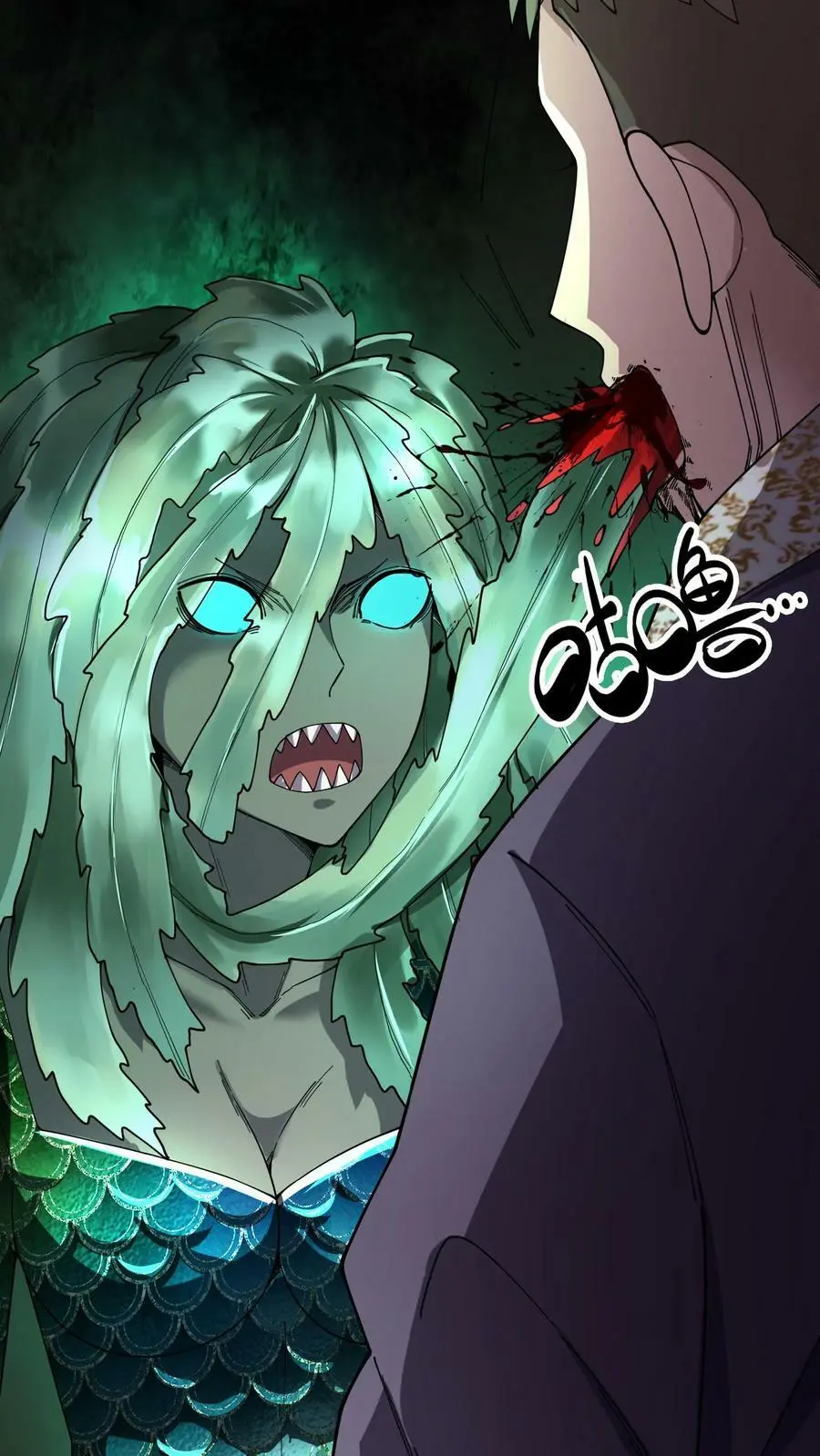 第71话 人性未泯的鬼？3