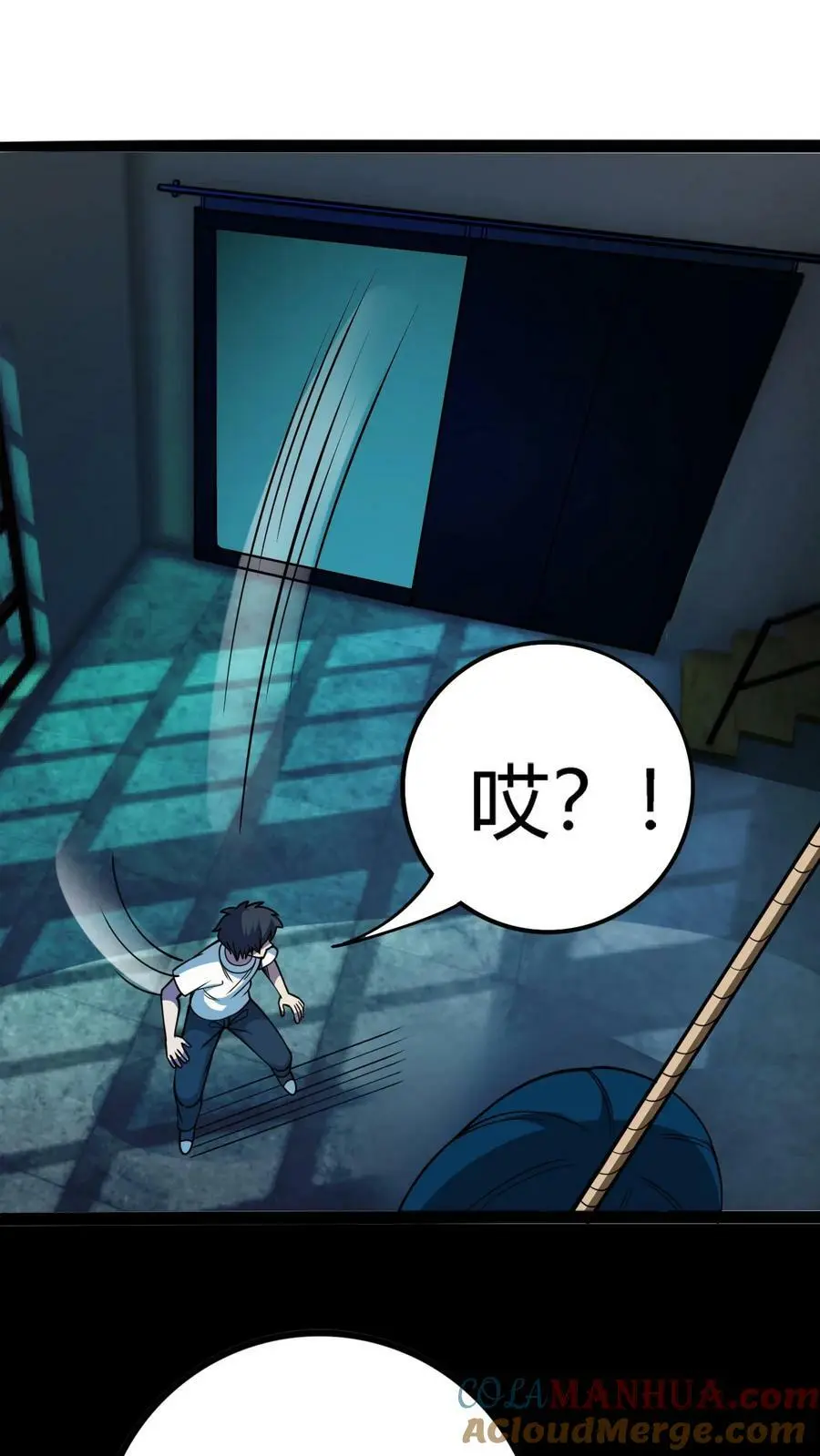 第126话 再见！跳舞的尖叫鸡！32